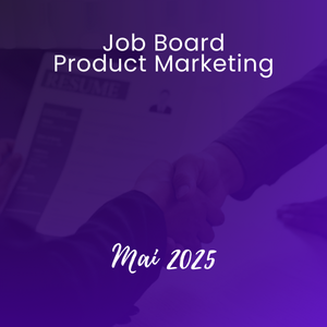 Offres d'emploi product marketing mai 2025
