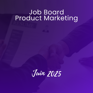 Job board PMM Juin 2025