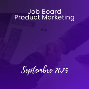 Job board PMM Septembre 2025