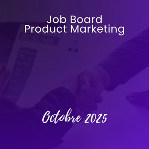 Job board PMM Octobre 2025