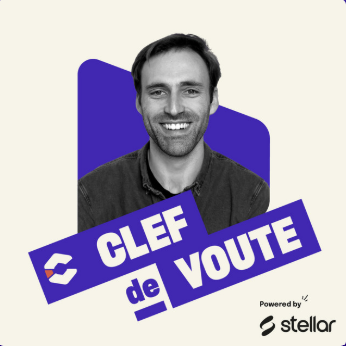 Clef de voute podcast product
