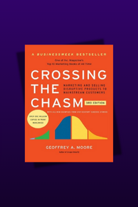 Livre crossing the chasm
