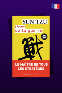 Livre l'art de la guerre