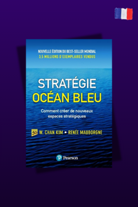 Livre Stratégie océan bleu