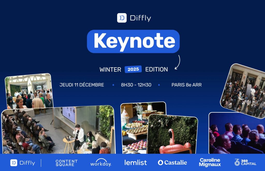 comportements acheteurs BtoB Keynote