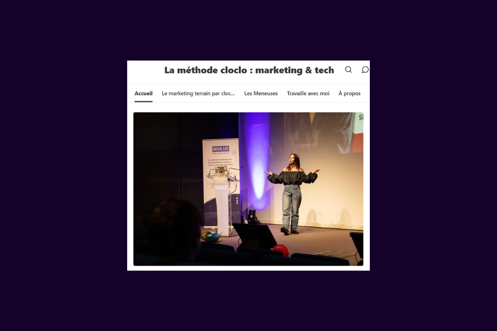 newsletter marketing terrain