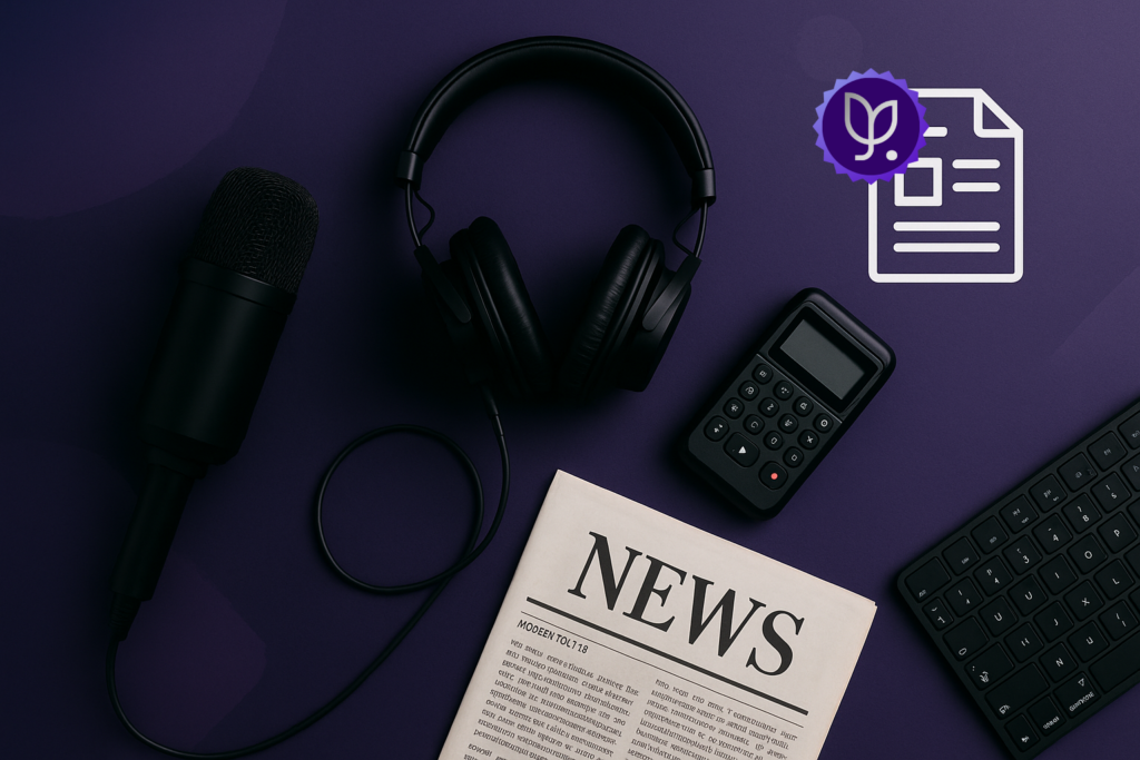 Sélection médias Product Marketing