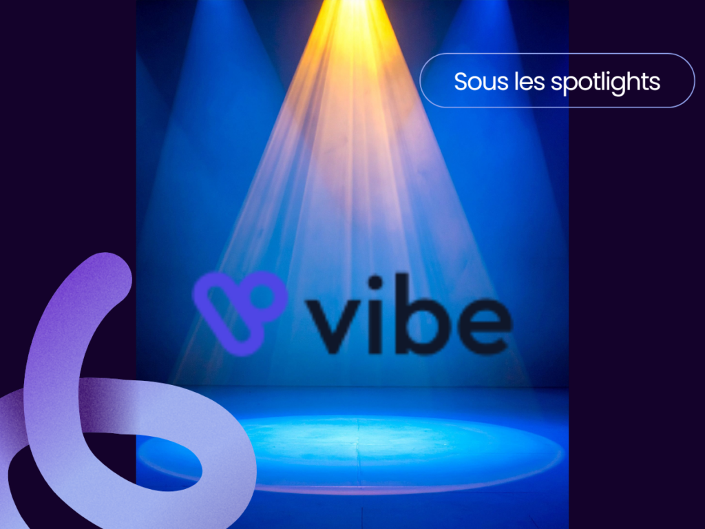 Product Marketing Manager chez Vibe à NYC