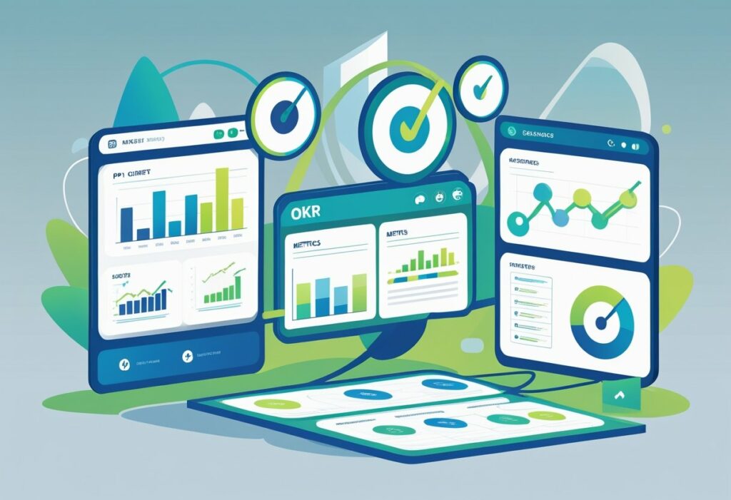 KPI_OKR_Product_marketing KPI et OKR dans les stratégies product marketing