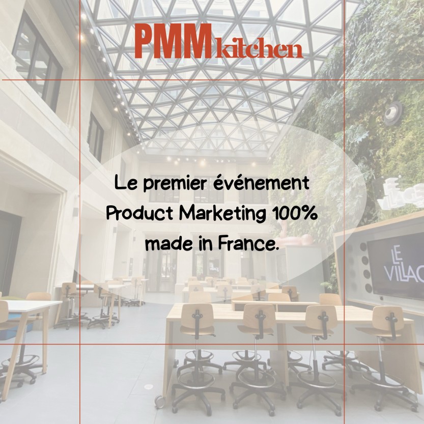 Evénement Product Marketing France